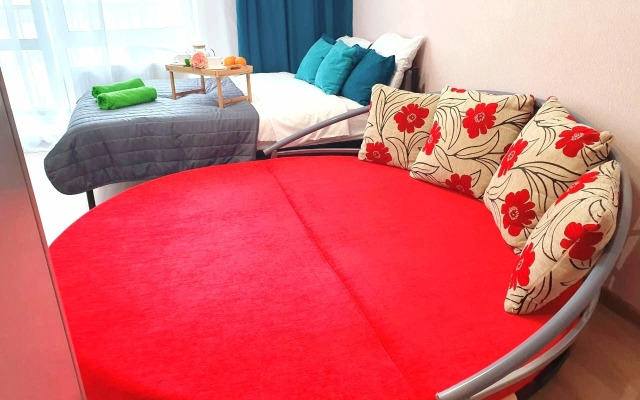 Квартира на Вагонной 30