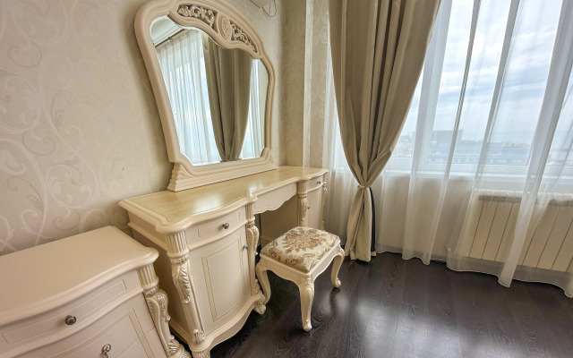 3-х комнатные с видом на море Apartments