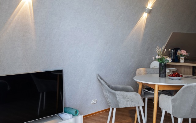 60m2 V Tikhom Lesu Guest House