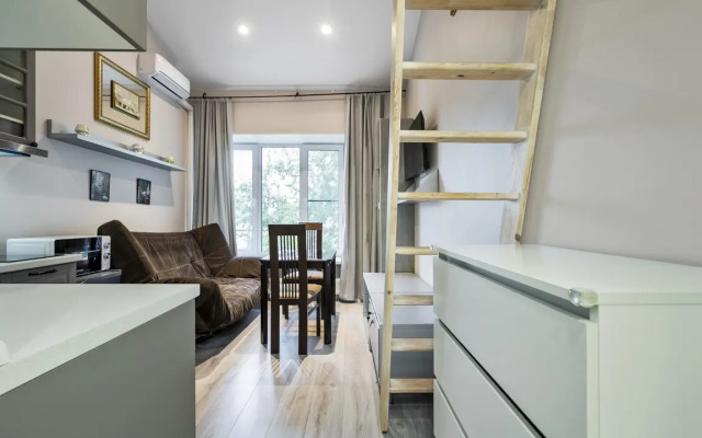 Maxrealty24 Volokolamskoye Shosse 88k5s5 Apartment 1