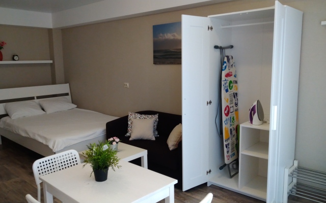 Апартаменты Station 2