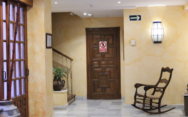 Hotel Palacete Del Corregidor