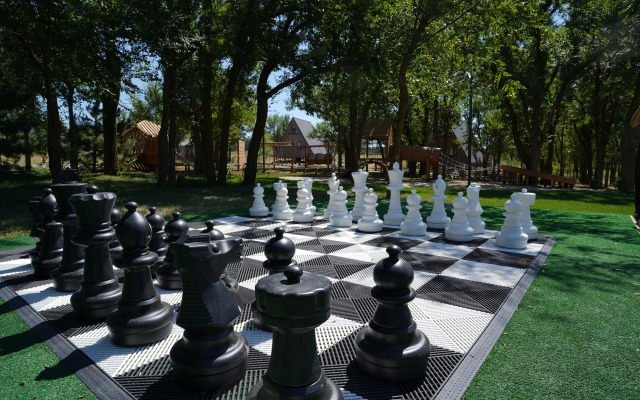 Глэмпинг Аршан