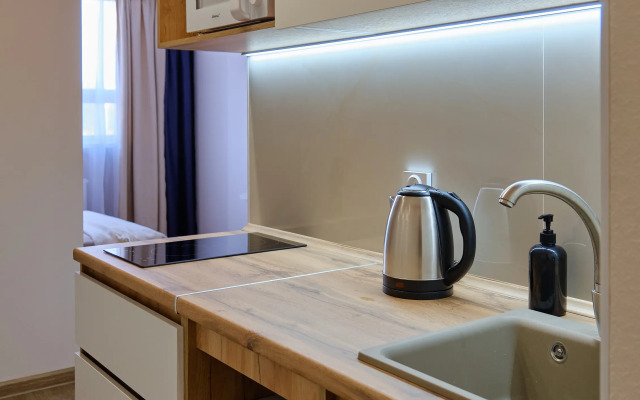 Квартира возле Аквапарка, Баден Баден, Глк Уктус