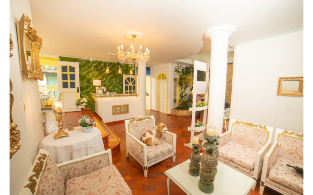 Posada del Angel Hotel