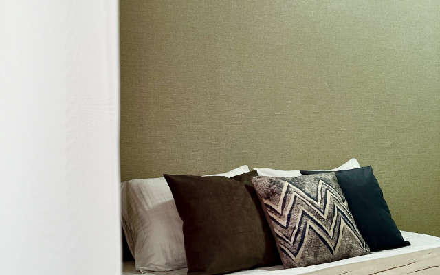 Квартира светлая с хорошим ремонтом