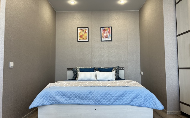 Квартира 1-ком Пискунова 136-154 Иркутск Аэропорт ЖК Семья КакДома