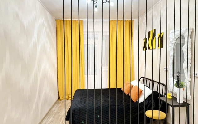 Квартира AppartDeLuxe Караульная 39