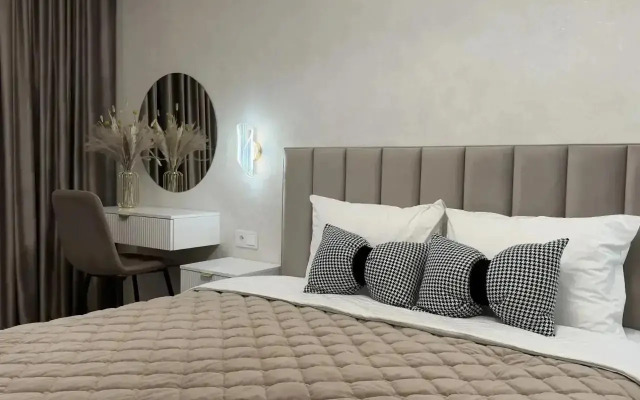 Квартира Современная 2-я квартира в районе ГМР