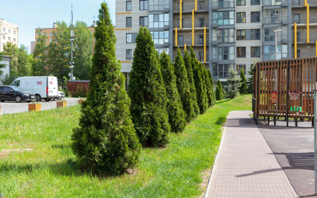 Uyutnaya na Bagritskogo 18 ot Komfort Home Flat