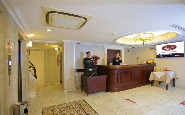 Emporium Hotel