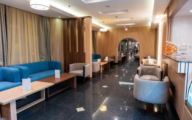 Mercure jeddah alhamraa salsabil hotels Hotel