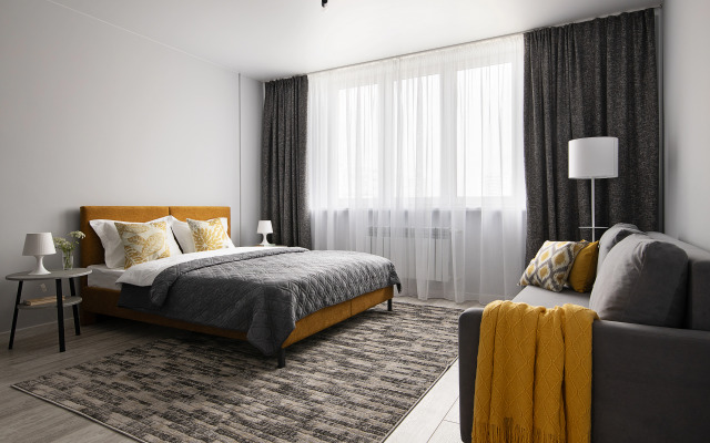 Квартира Семейная для 7 гостей