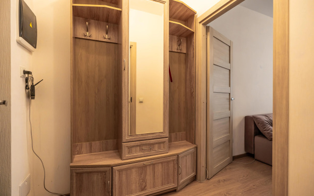 Apartment Apart-studio Moscow