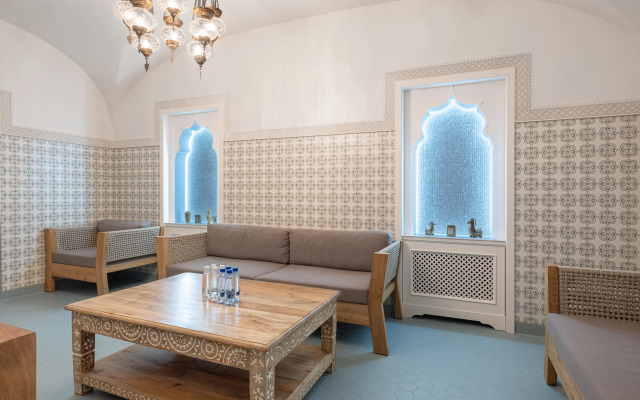 Hotel Rodina Grand Hotel & Spa Irkutsk 5*