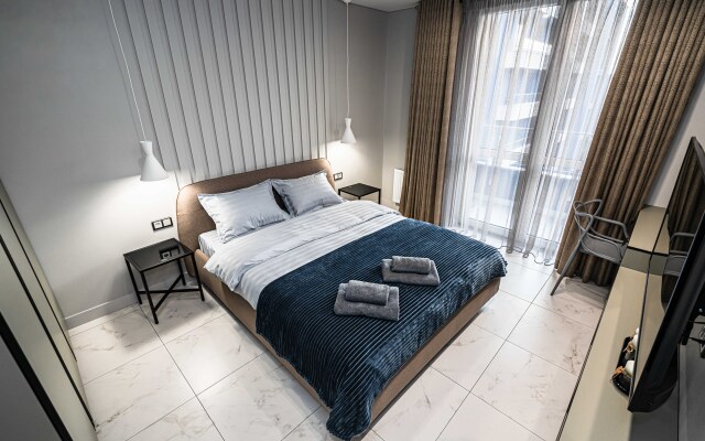 Апартаменты Хамелеон