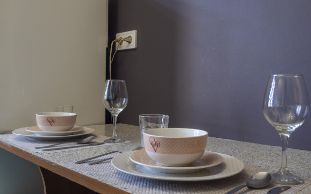 Апартаменты Mira Apartments