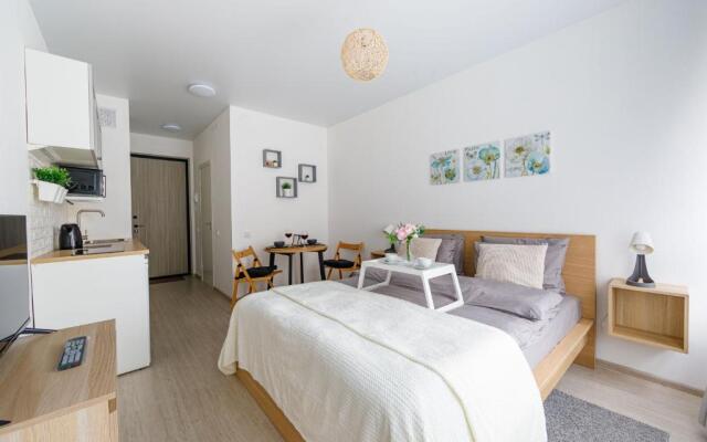 Апартаменты Dayker City Apartments на Шауамяна 20