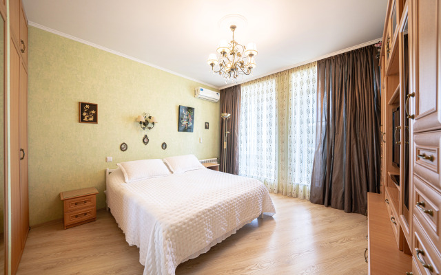 Апартаменты Видовая квартира с террасами