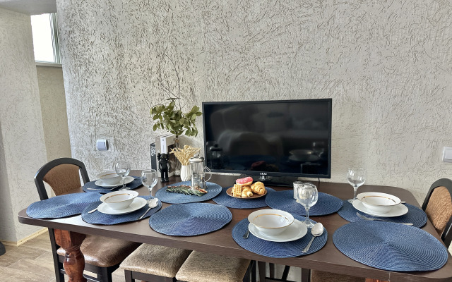 Квартира ArtHouse Dombay 12