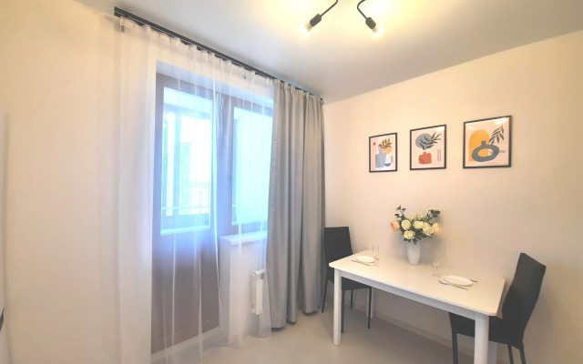Loft Studio Na Sosnovoy Flat