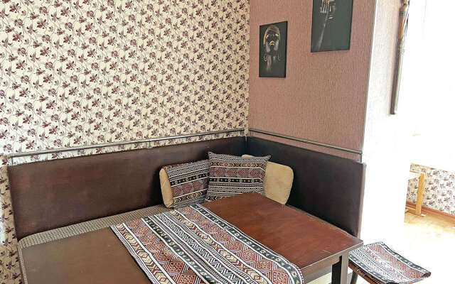 Afrikanskiy motiv Apartments