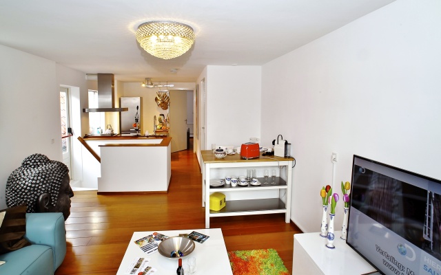 Luxury Apartments Delft Suites