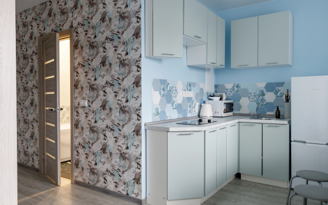 Квартира 1 комн.кв в городком парке Indica Home