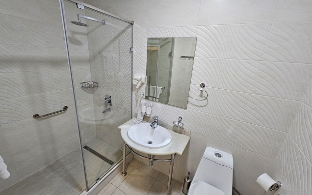 Silk Road Kokand Hotel