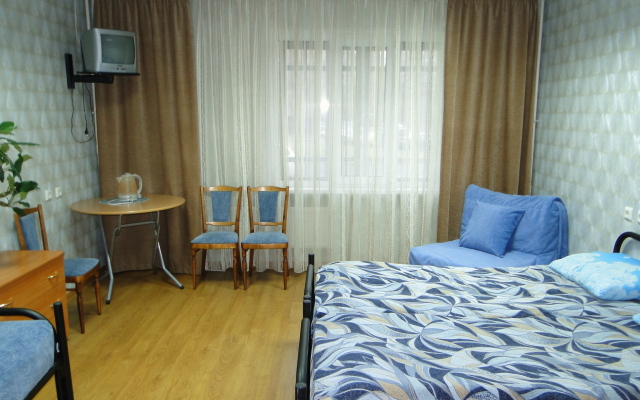 Alpiyskiy Hostel