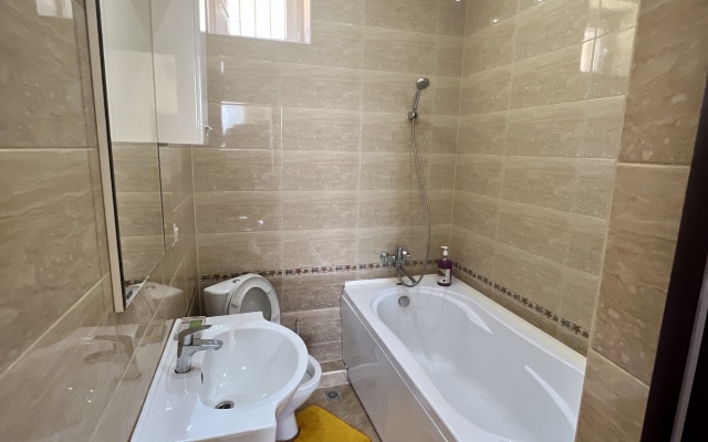 Частный дом у моря  Караман