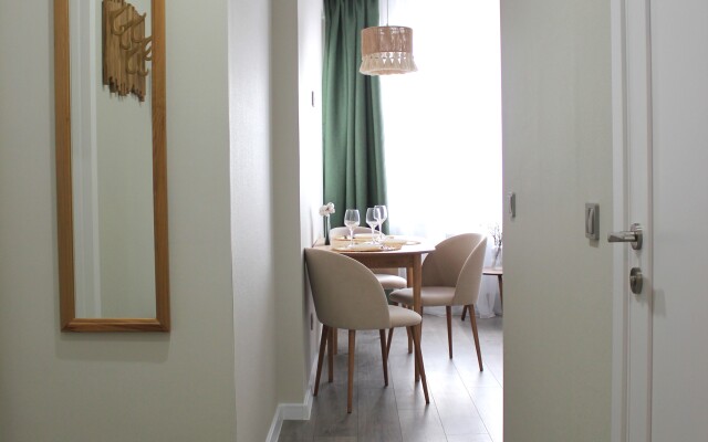 Апартаменты Островок Счастья в Жк Самолет