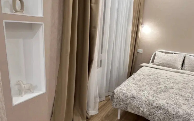 Flat V Zhk Novokomarovo