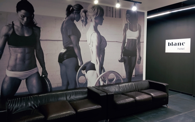 Blanc Mini-Hotel