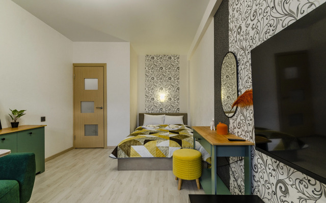 1 Komnatnaya Nezhnaya Flat
