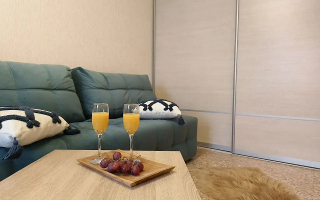 Апартаменты в Жилом Массиве Олимпийский 13