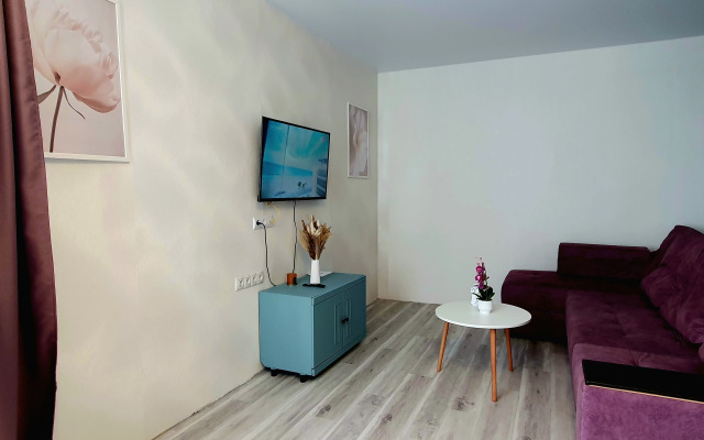 Квартира на Улице Гаря Хохолова 4