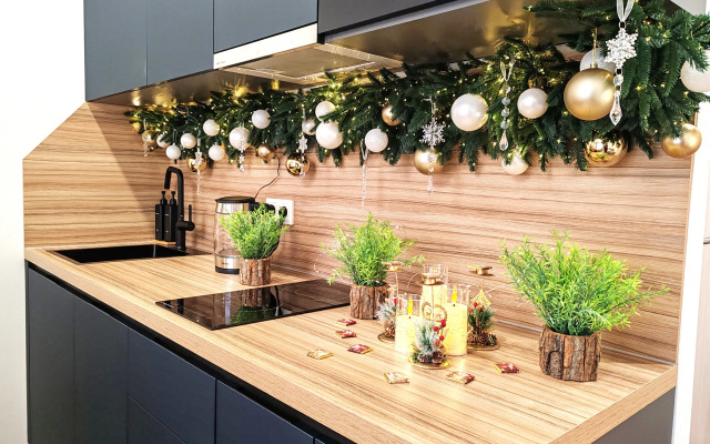 Квартира Премиум класса на Аминьевской