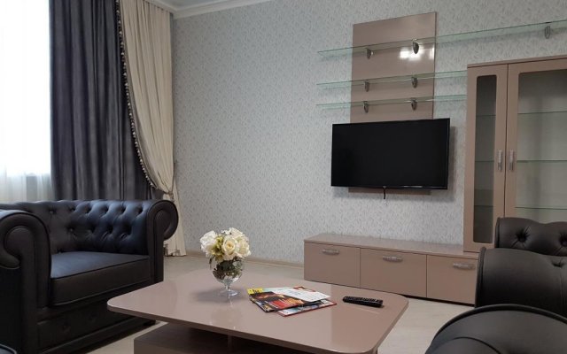 Hanoy-Moskva Apart-Hotel