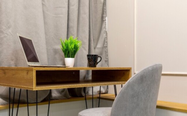 Apartamenty Na Blokhina 12 (3)