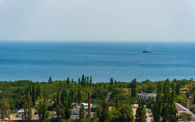 S Vidom Na More Ot LetoApart Apartments