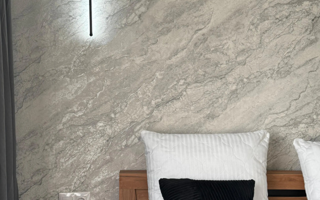 Квартира Новая Евро-Двухкомнаная в спальном районе города