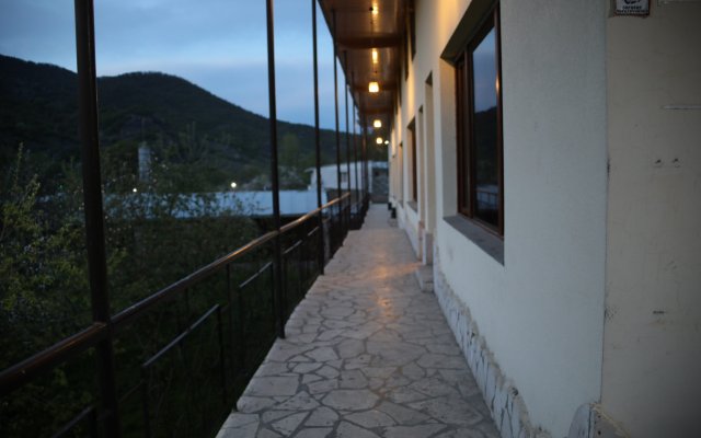 Отель Restland Dilijan Hotel On Sayat Nova