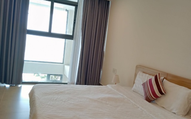 Апартаменты Penthouse Sea-View w Beach near by