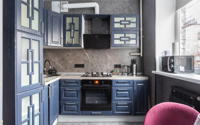 Апартаменты Prudius Apart в центре Кронштадта