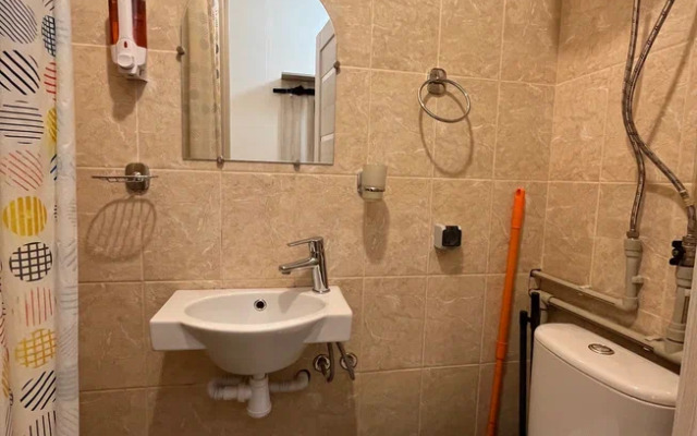 Квартира вторая студия на Большом пр. Петроградки