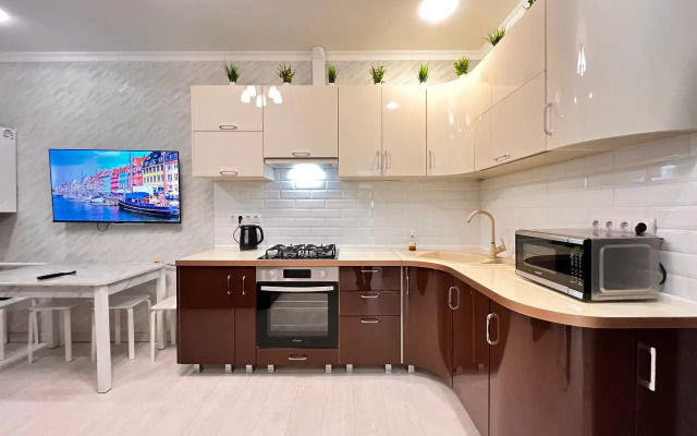 Ot Sobstvennika Na Levoberezhnoy Ulitse 6/6 St1 Flat
