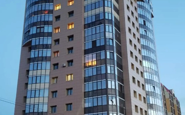 Квартира Loft Sky smart Studio 17 этаж