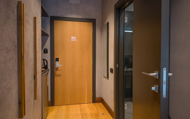 Апартаменты Chalet Terrazza 1