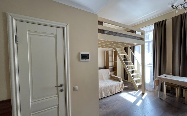 Апартаменты на Гражданской 9 (12)